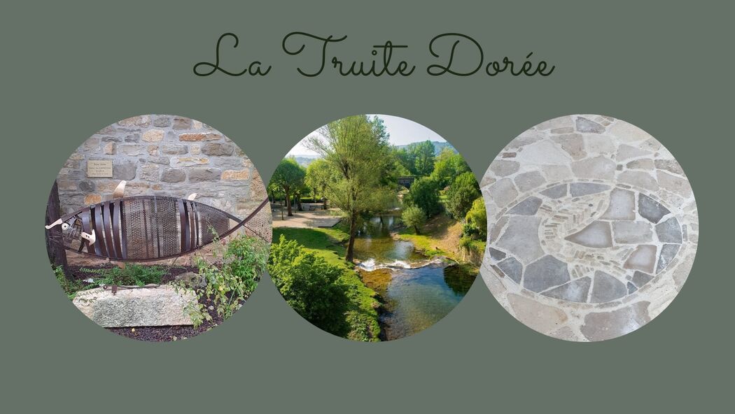 La Truite dorée Hôtel & Spa***