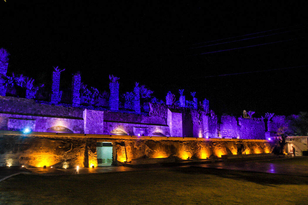 Antigua Hacienda Dolores de Barrera