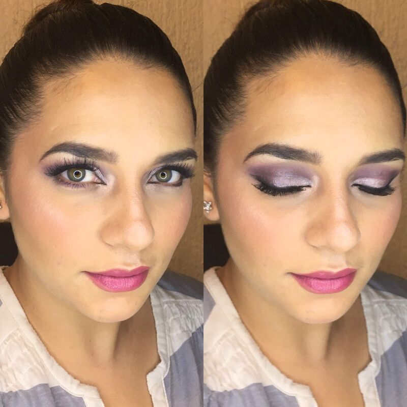 Abril Ricaño Makeup Artist