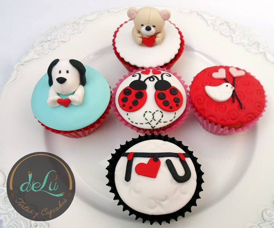 deLú Tortas y Cupcakes