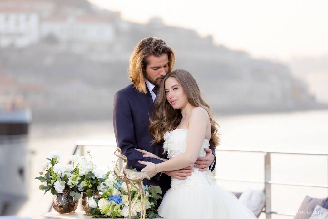 Douro Wedding - Casamento no Barco