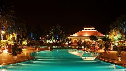 Golden Palms Hotel and Spa , Bangalore