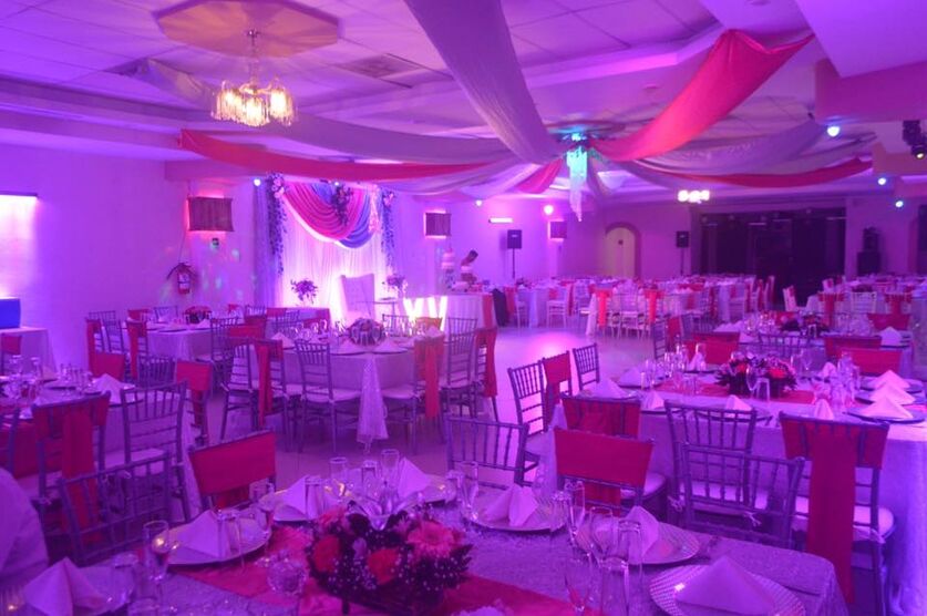 Salón de Eventos Majesty