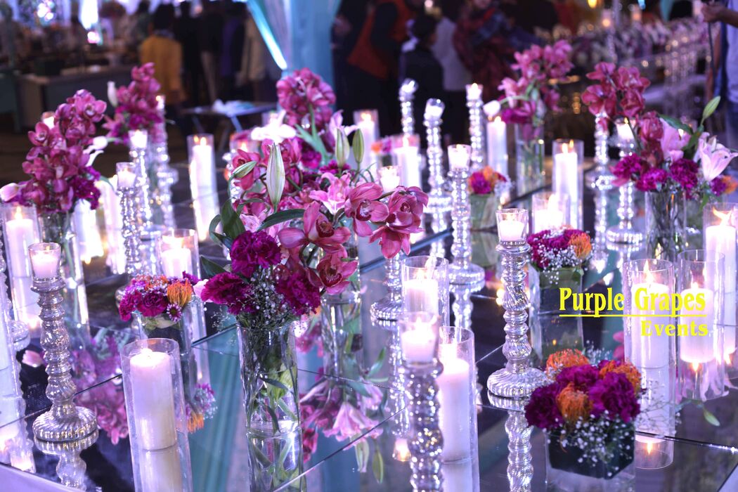 Purple Grapes Wedding and Events Planner