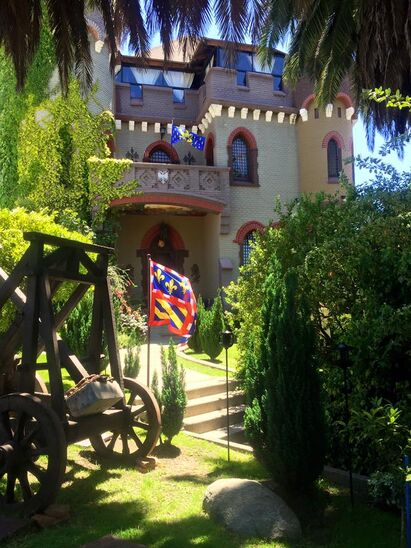 Castillo medieval