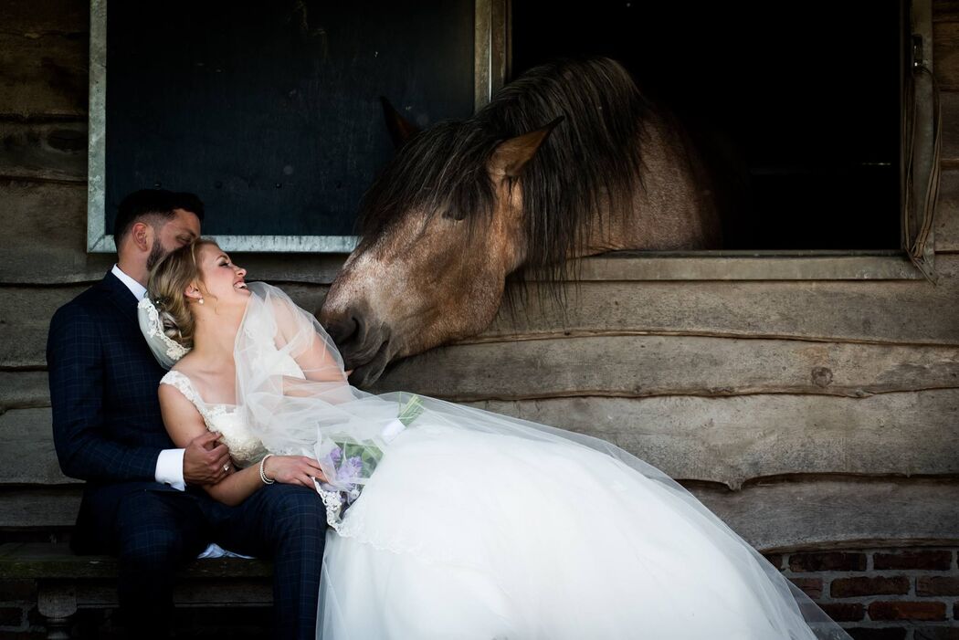 Sjurlie Bruidsfotografie