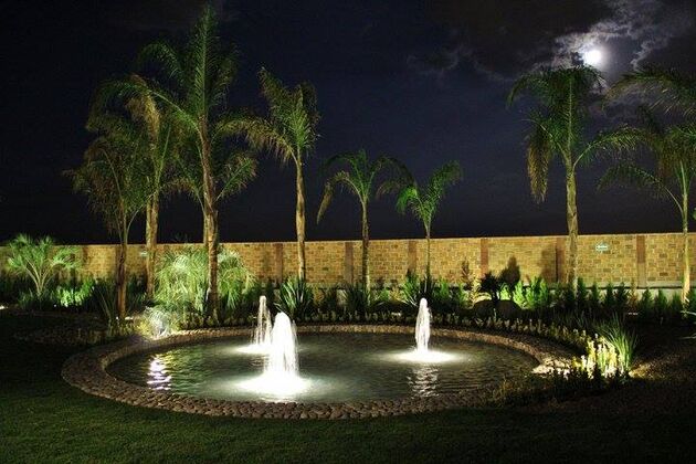 Jardin Quinta Esmeralda