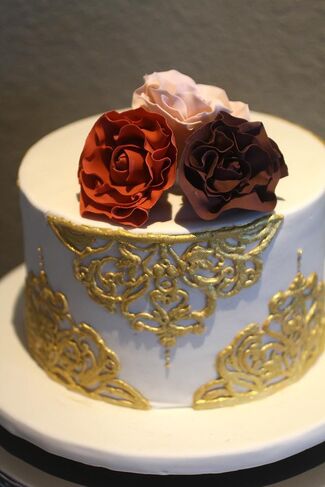 MCG Cake Design
