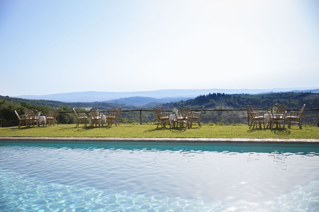 Le Filigare Winery and Resort in Chianti