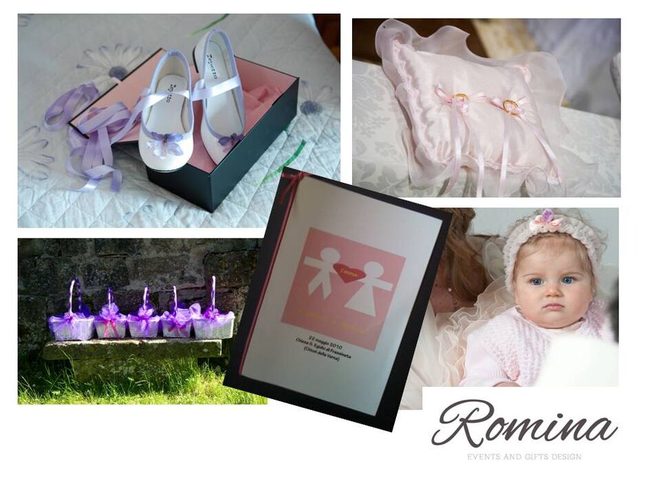Romina Events and Gifts Design
