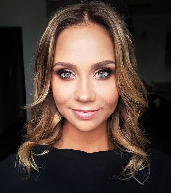 Magdalena Lutostańska Make Up Artist