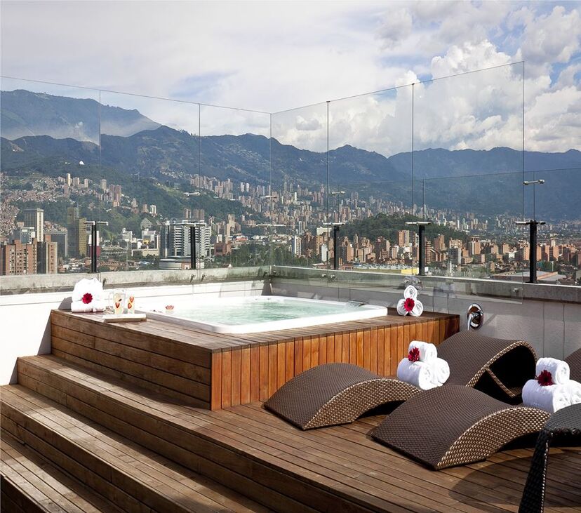 TRYP Medellín Hotel