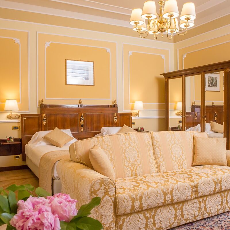 Hotel Bristol Palace****
