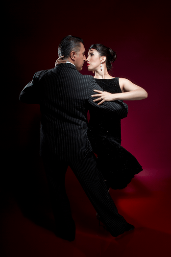 Paulina y José Luis, Tango Argentino
