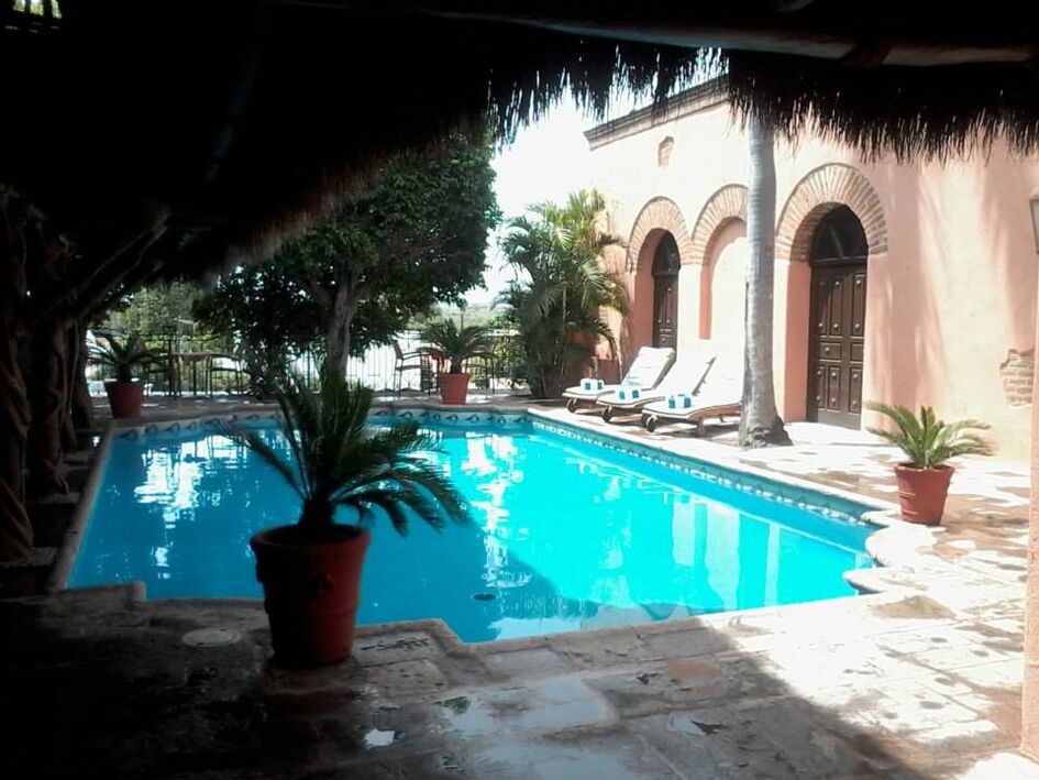 Hotel Posada del Hidalgo