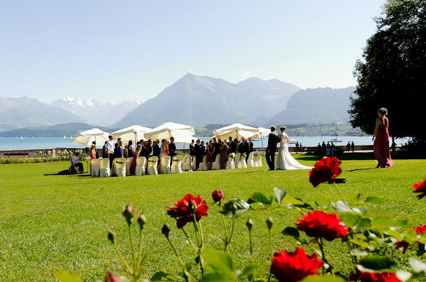 Switzerland Wedding Company
