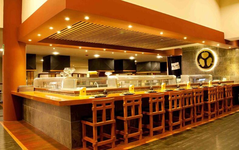 EDO Sushi Bar