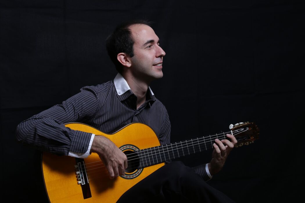 Mario Herrero (Guitarrista flamenco)
