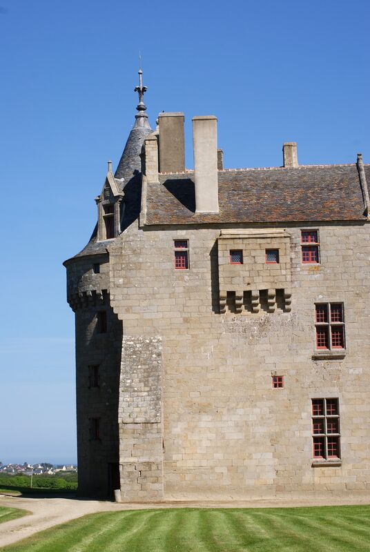 Château de Kerouzéré