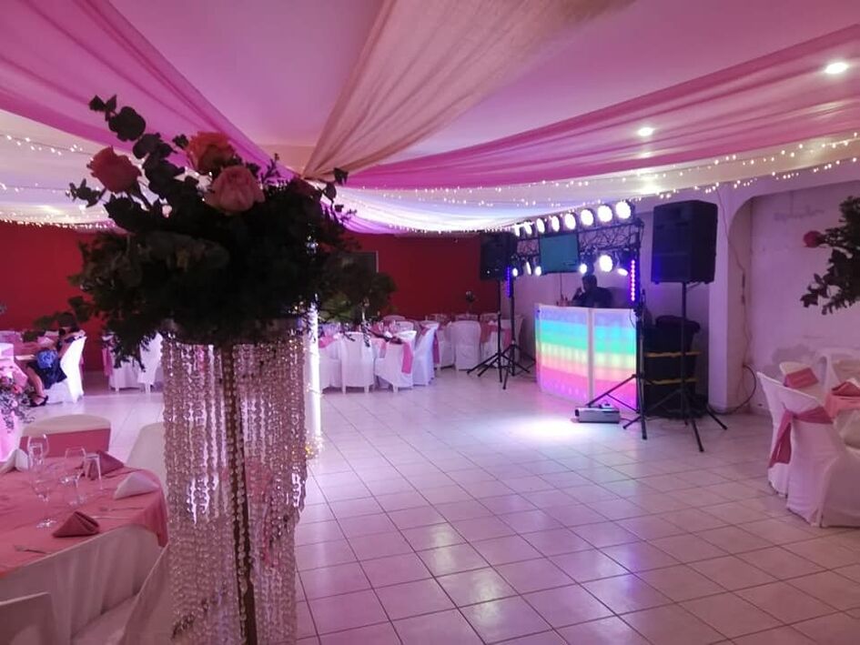 Kokoro Salón de Eventos