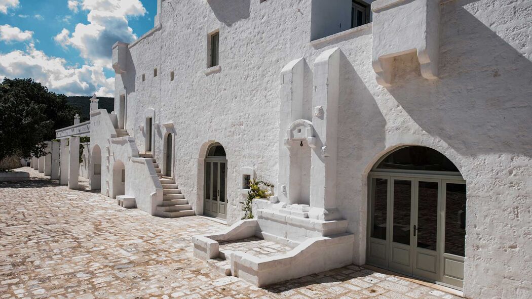 Masseria Le Carrube