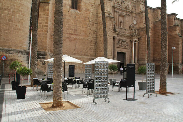 Hotel Catedral Almería