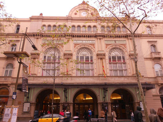 Gran Teatro del Liceo de Barcelona