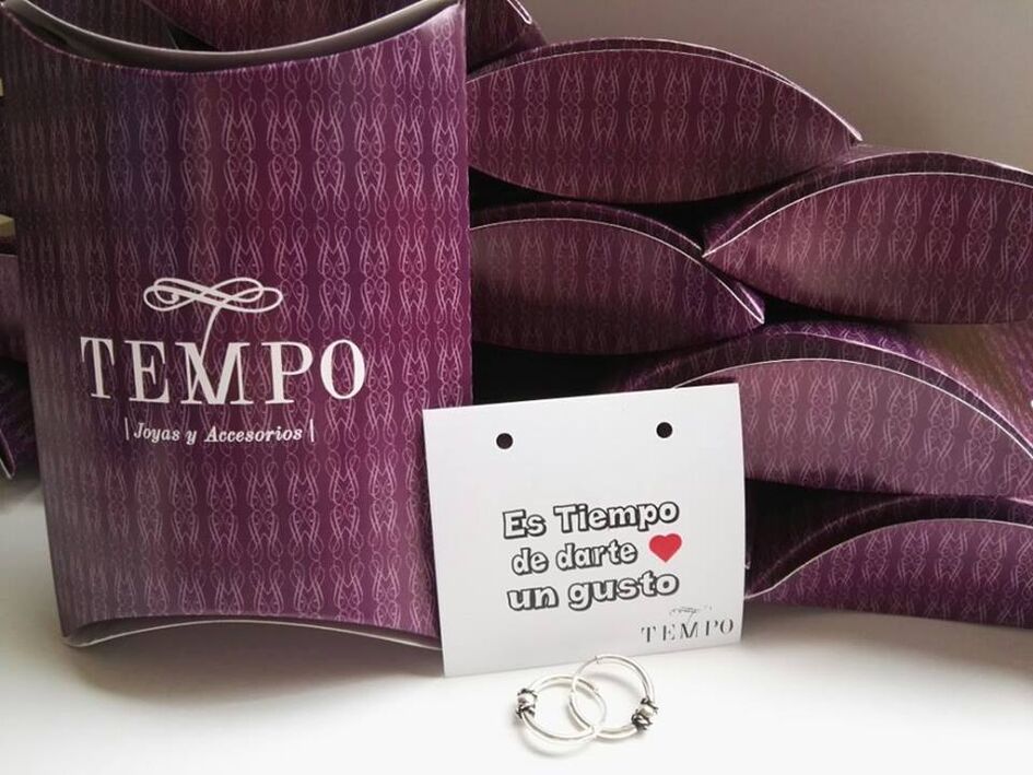 TEMPO Joyas & Accesorios