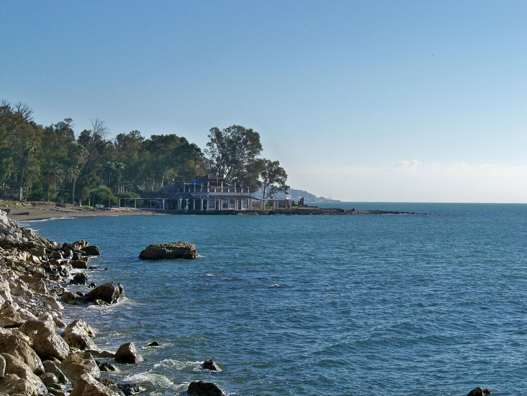 El Balneario de los Baños del Carmen