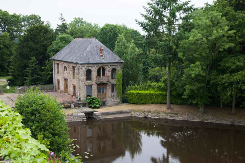 Château de Miniac Morvan