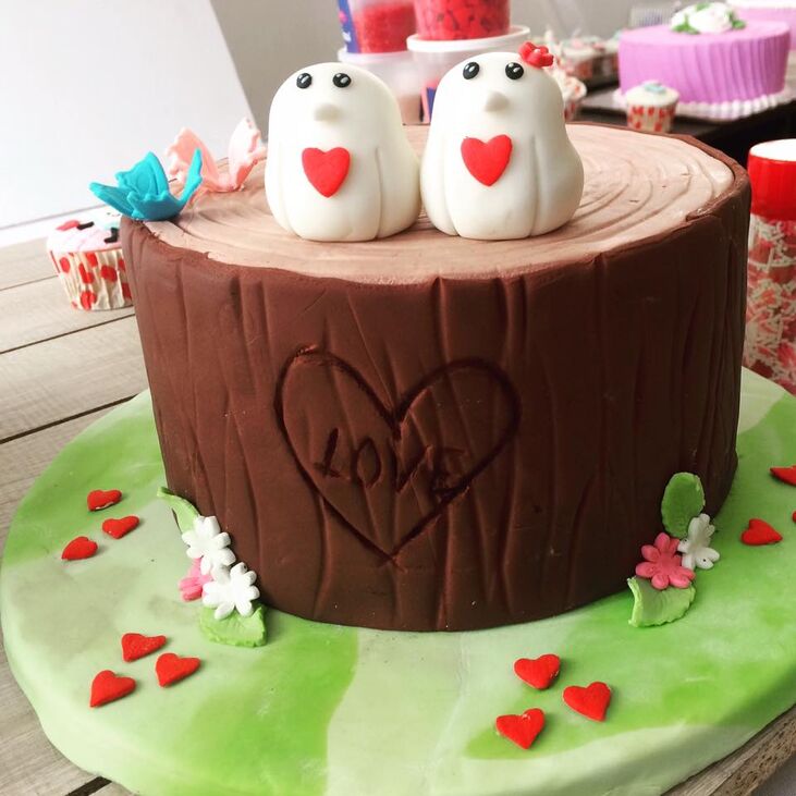 Sweet Cake Pastelería Creativa