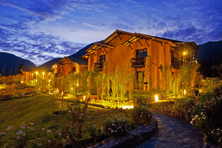 Inkallpa Valle Sagrado Lodge & Spa