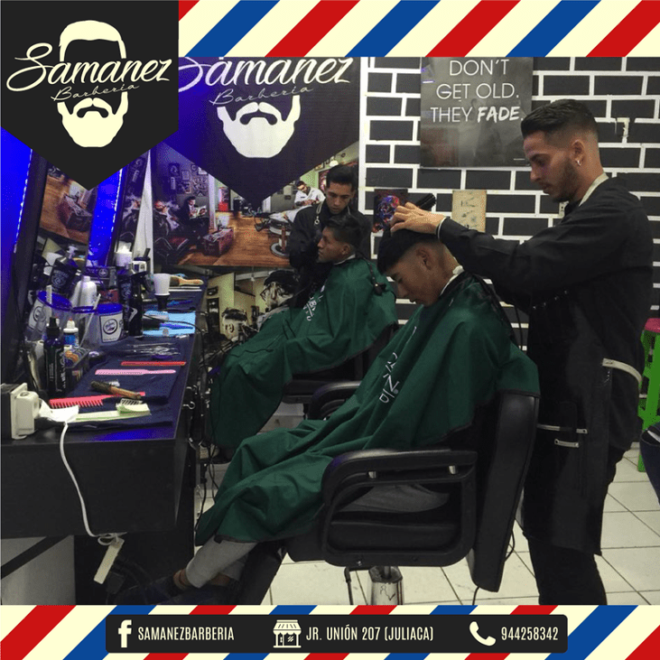 Samanez Barbería