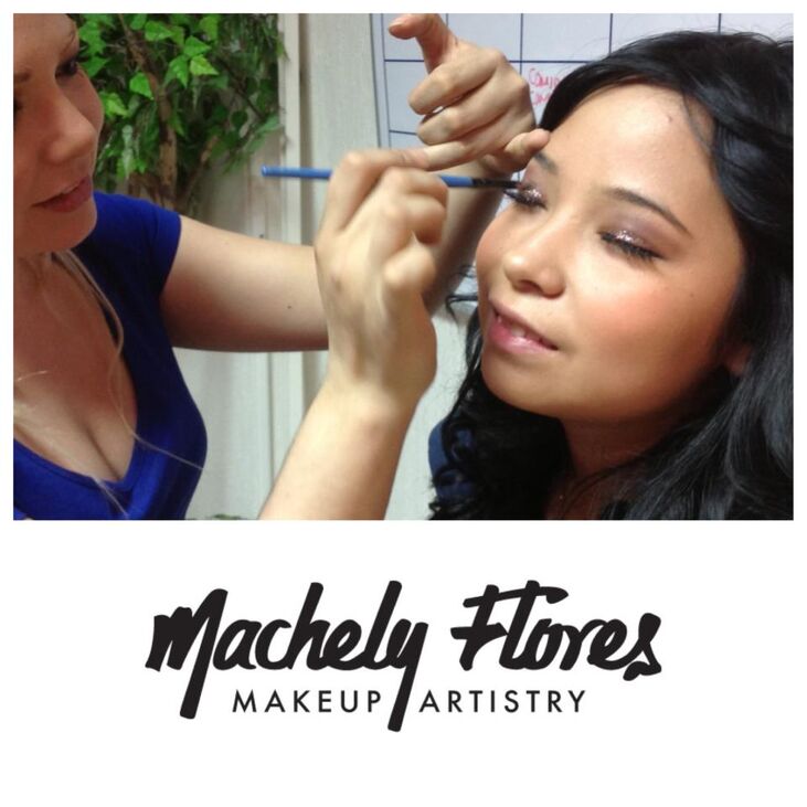 Machely Flores Makeup Artistry