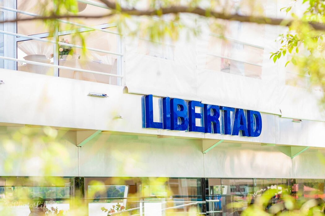 Barco Libertad