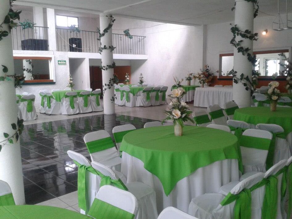 Real Alice's Eventos Sociales