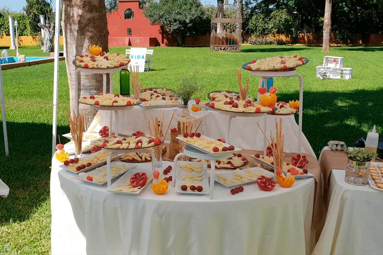 Catering José Román