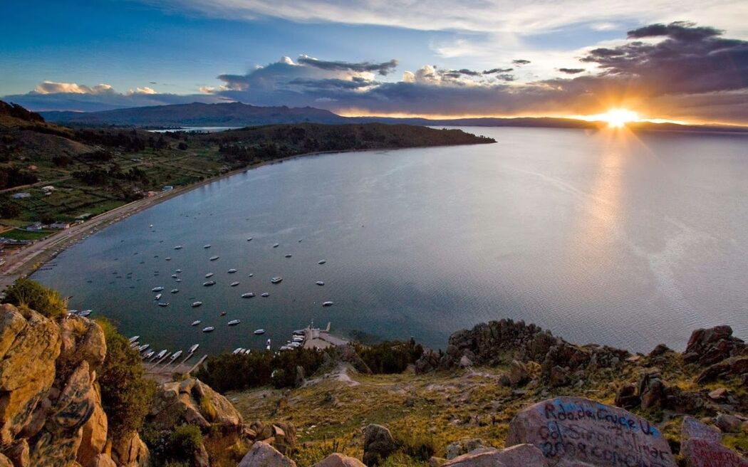 Libertador Lago Titicaca
