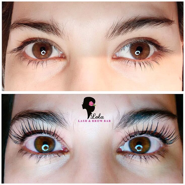 Lola Lash & Brow Bar