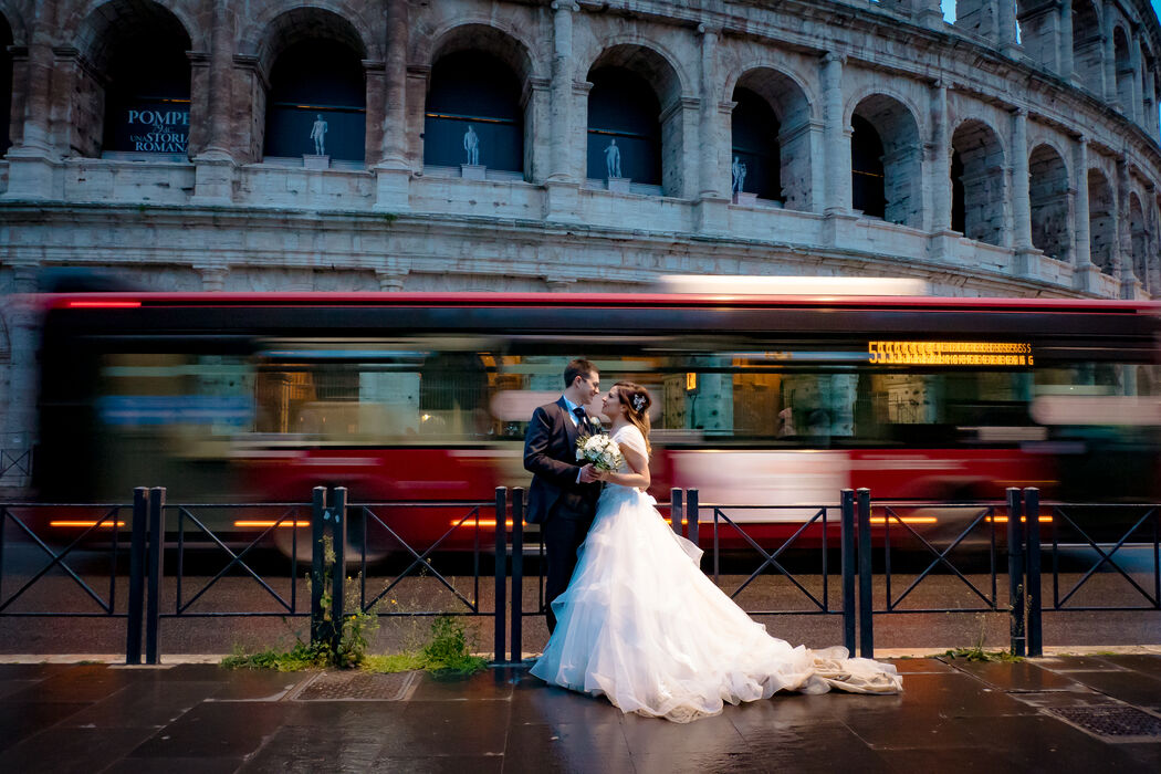 Francesco Carboni -  Reportage di Matrimonio