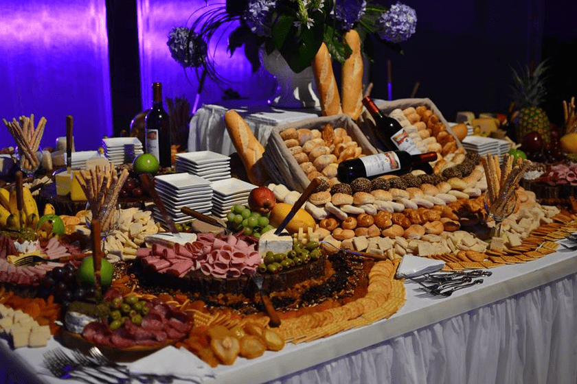 LILIVI'S CATERING