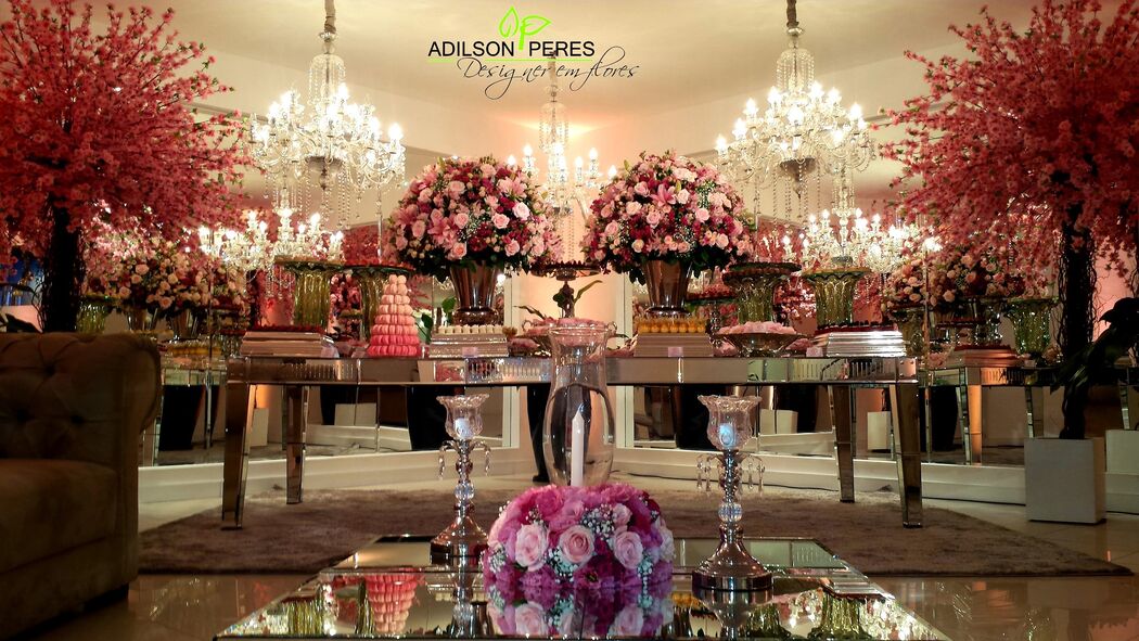 Adilson Peres Design em Flores