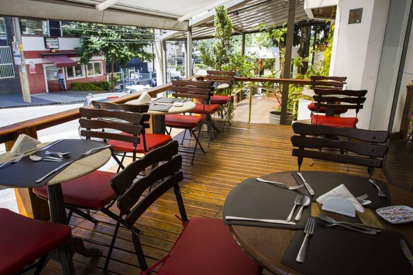 Restaurante Da Franco - Jardins