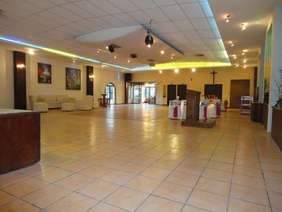 Hotel y Eventos San Pablo