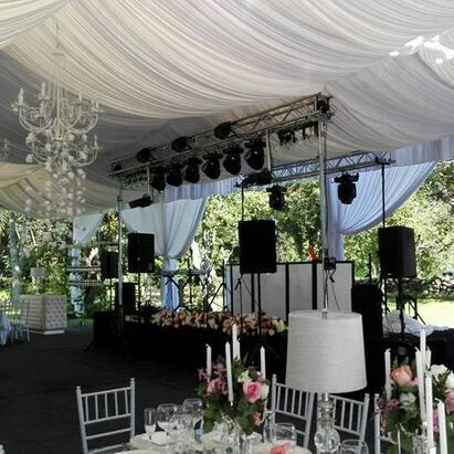 Carpas y Eventos