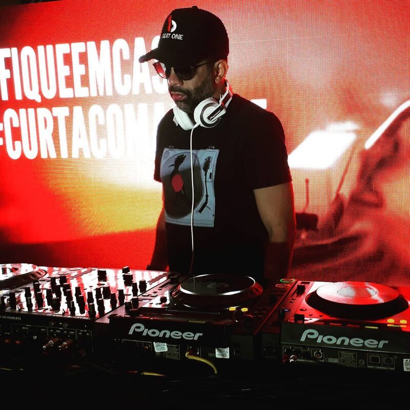 DJ Quarentena - Julio Cezar