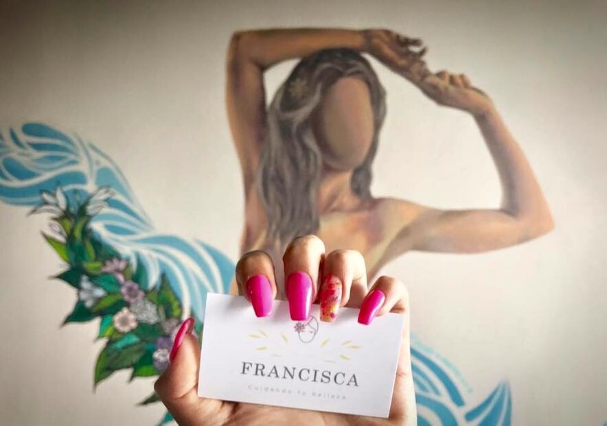 Francisca Cuida tu belleza