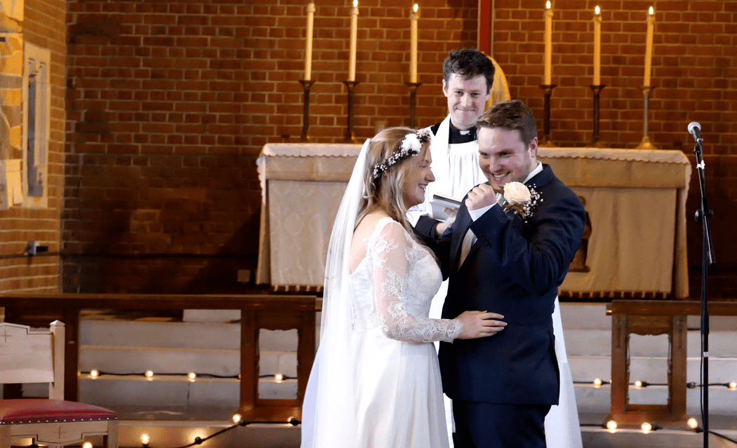 Holly Cassidy Wedding Videography