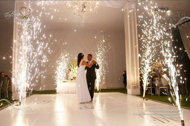 Bodas Cristianas Perú