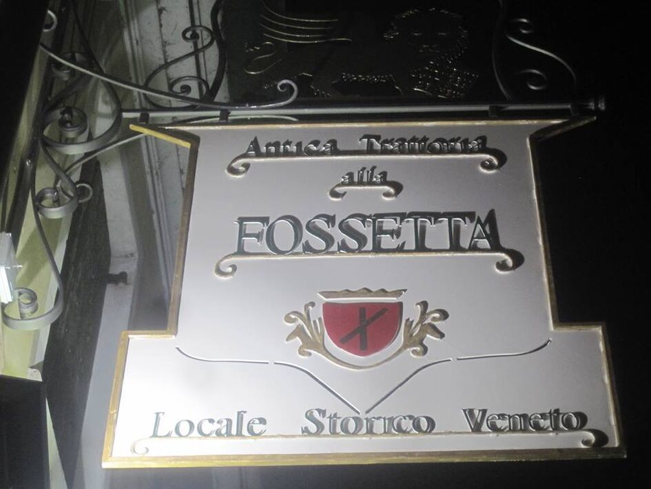 Trattoria alla Fossetta